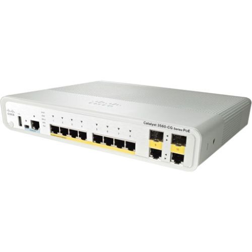 WS-C3560C-8PC-S-RF - Cisco