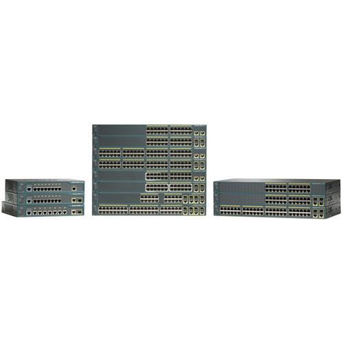 WS-C2960PD-8TTL-RF - Cisco