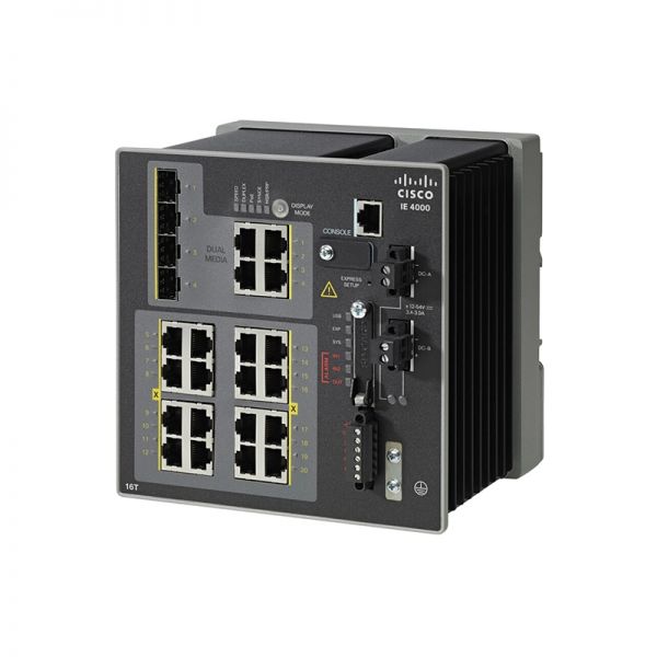 IE-4000-16T4G-E - Cisco