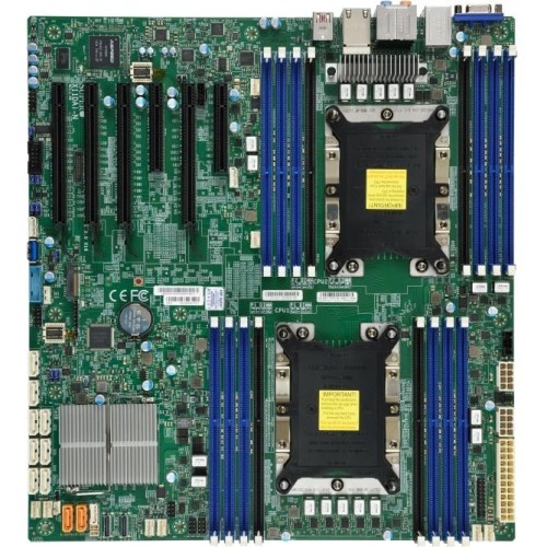 MBD-X11DAI-N-B - Supermicro