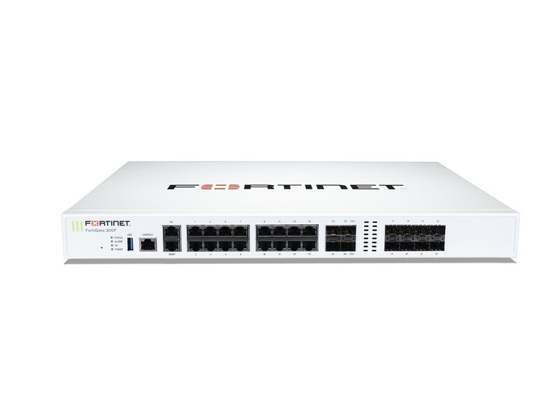 FG-200F-BDL-950-36 - Fortinet