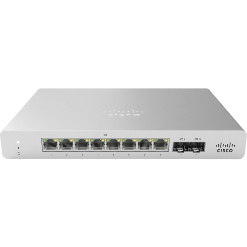 MS120-8-HW - Cisco