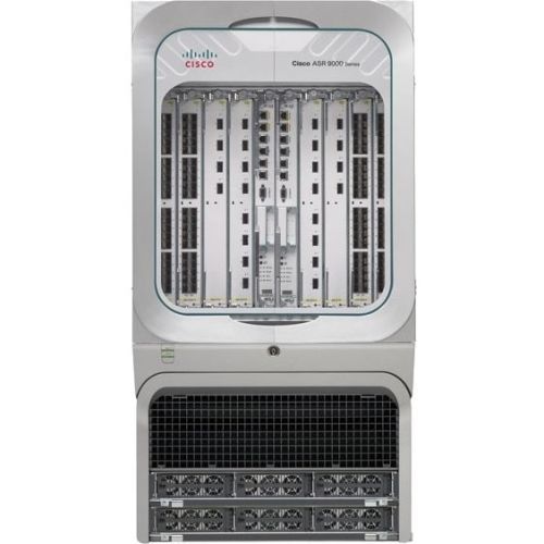 ASR-9010-AC-V2 - Cisco