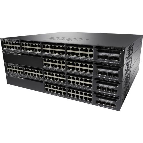 C1-WS3650-24PD/K9 - Cisco