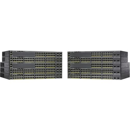 WS-C2960X-24TDL-RF - Cisco