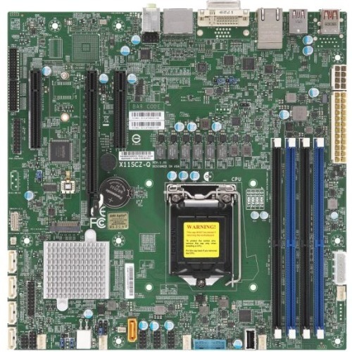 MBD-X11SCZ-Q-O - Supermicro