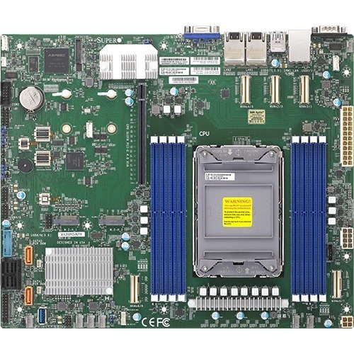 MBD-X12SPO-NTF-O - Supermicro