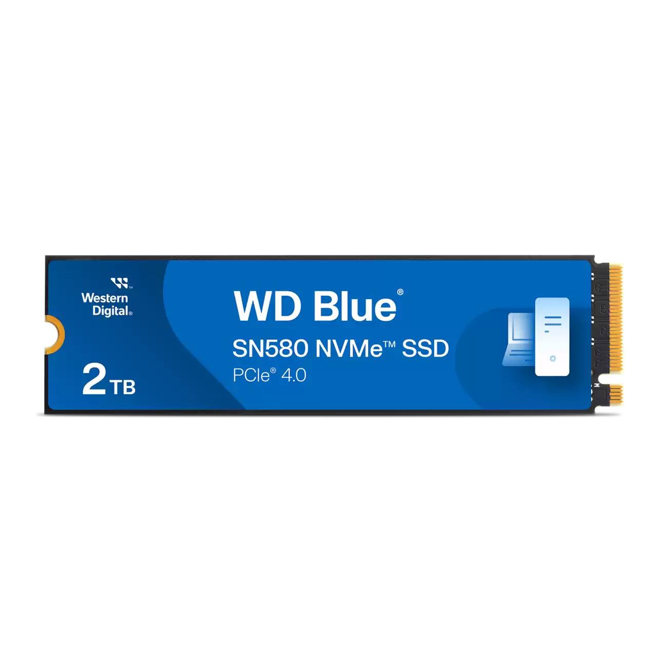 WDS200T3B0E - Western Digital