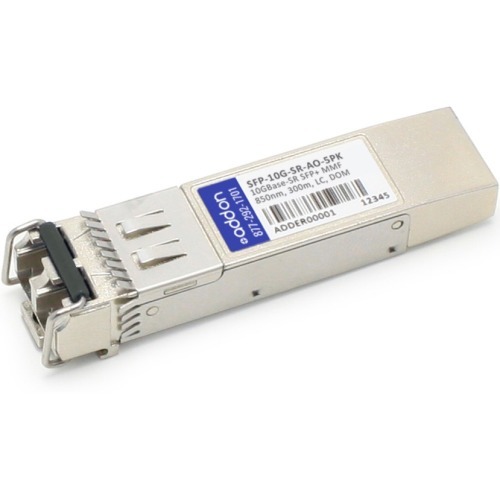 SFP-10G-SR-AO-5PK - AddOn Networks