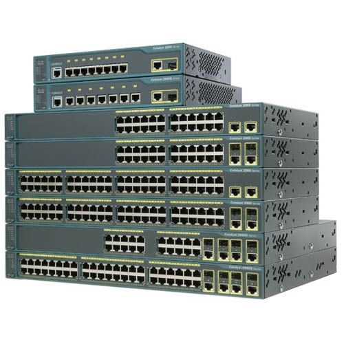 WS-C2960G-8TC-L-RF - Cisco