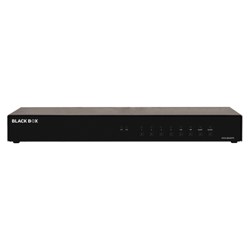 KVS4-8004VPX - Black Box