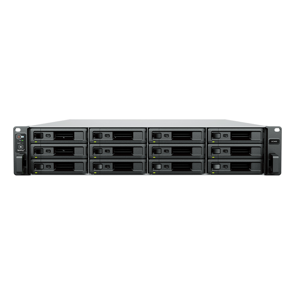 UC3400 - Synology