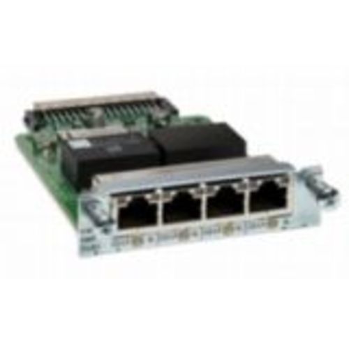 VWIC3-4MFT-T1/E1 - Cisco