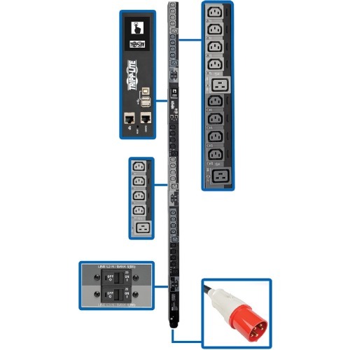 PDU3XEVSR6G63B - Tripp Lite