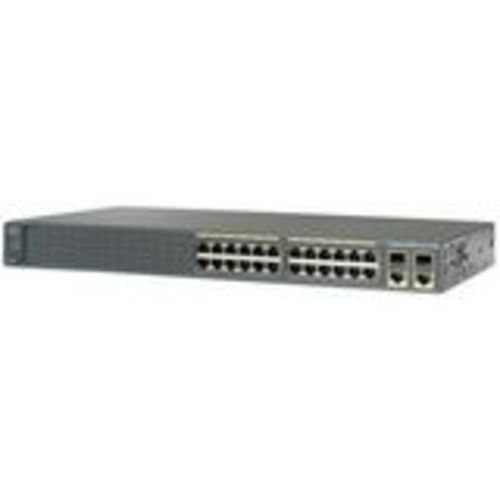 WS-C2960+24TC-S - Cisco