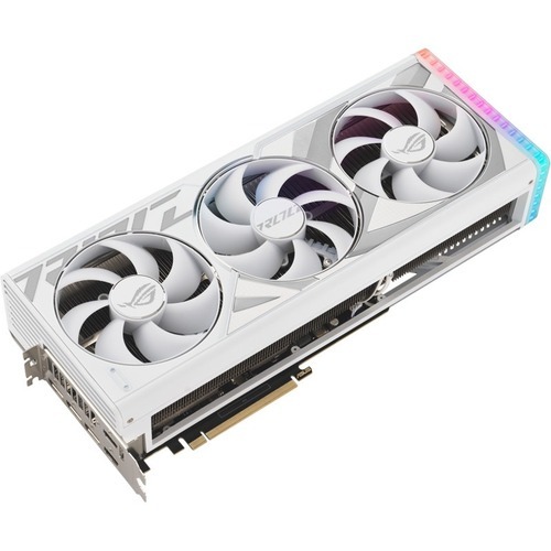 ROG-STRIX-RTX4090-24G-WHITE - ASUS