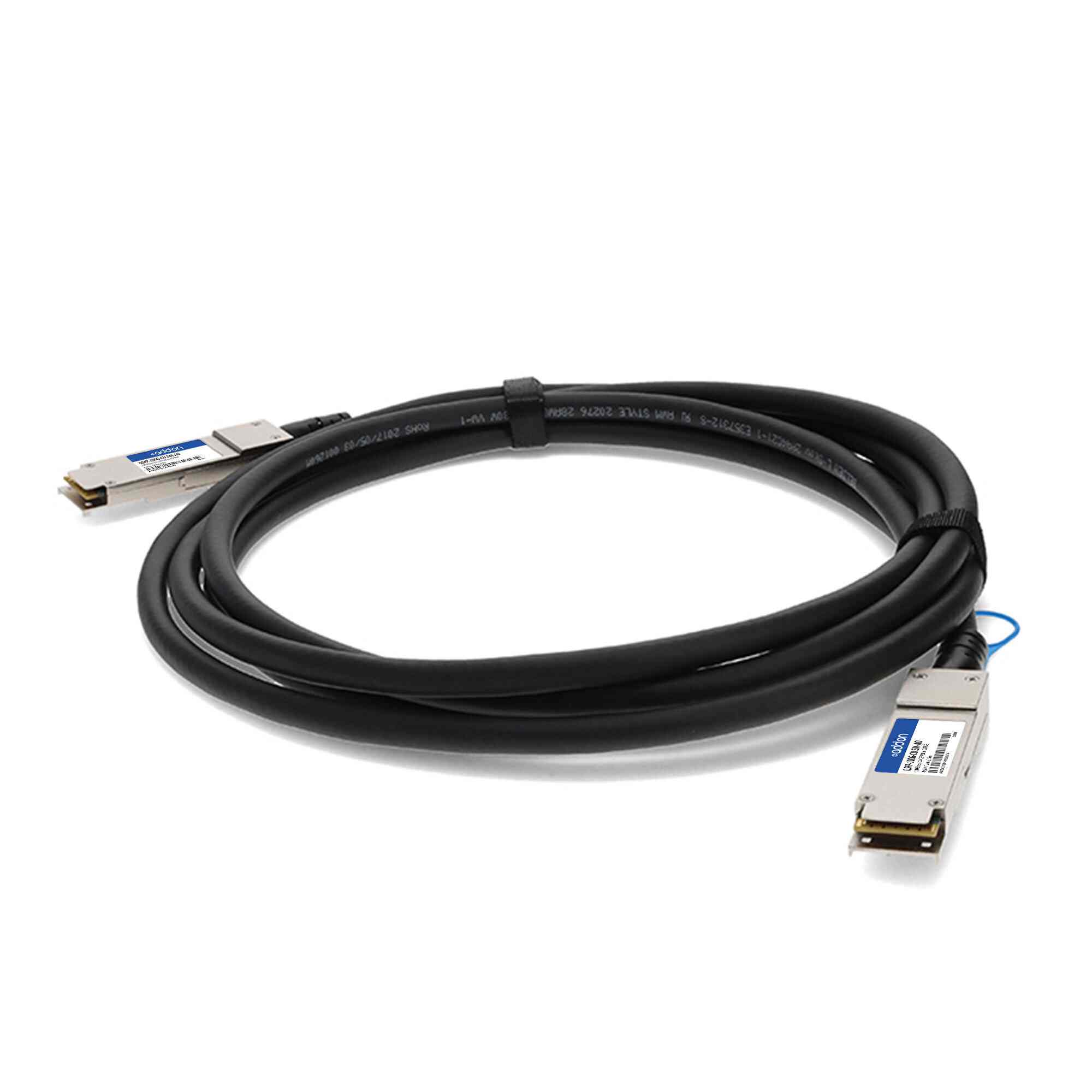 QSFP-100G-CU.5M-AO - AddOn Networks