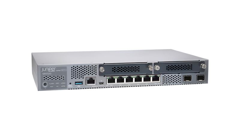 SRX320-POE - Juniper