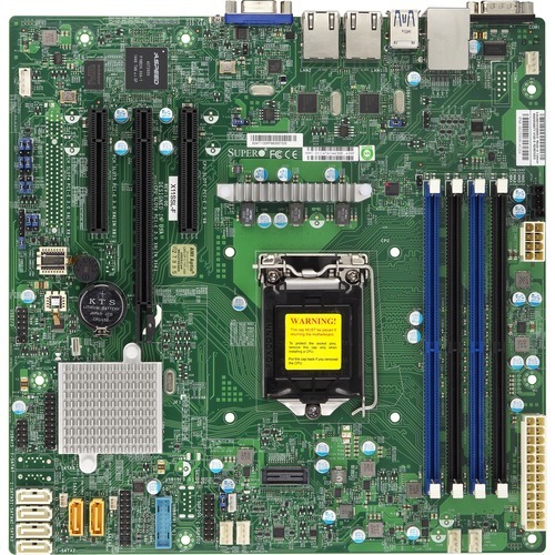 MBD-X11SSM-F-O - Supermicro