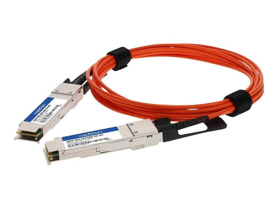 QSFP-40G-AOC10M-OE-AO - AddOn Networks