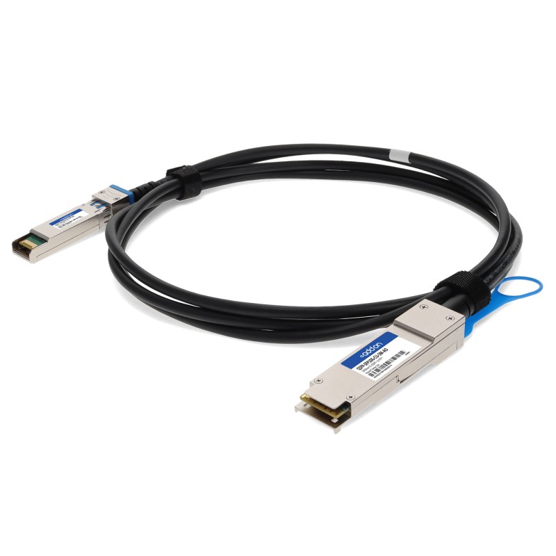 QSFP-SFP10G-CU-5M-AO - AddOn Networks