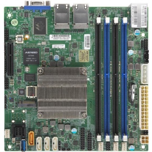 MBD-A2SDI-4C-HLN4F-O - Supermicro