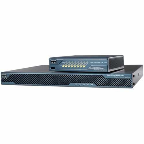 ASA5505-UL-BUN-K8 - Cisco