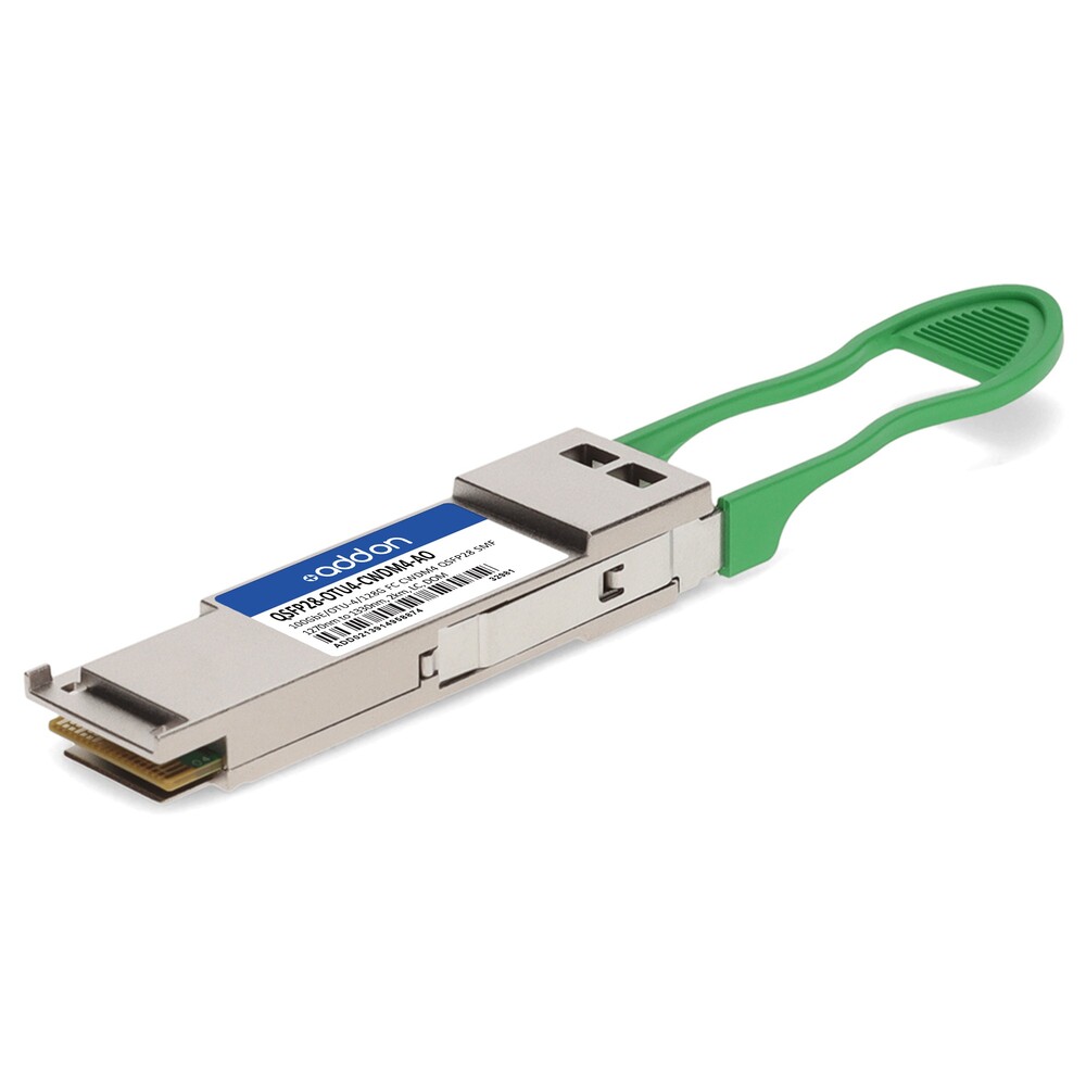 QSFP28-OTU4-CWDM4-AO - AddOn Networks