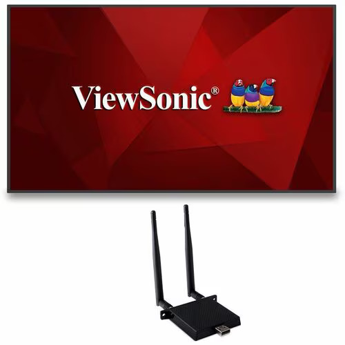 CDE5530-W1 - Viewsonic