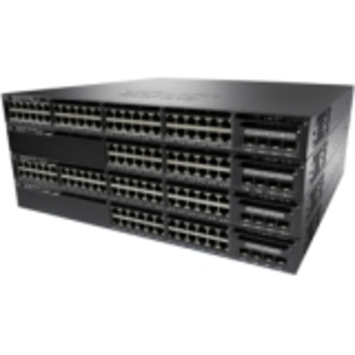 WS-C3650-48FQ-S - Cisco