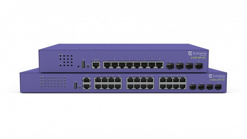 X435-24T-4S - Extreme networks