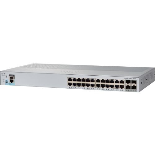 WS-C2960L-24TS-LL - Cisco