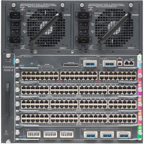 WS-C4506E-S7L+96V+ - Cisco