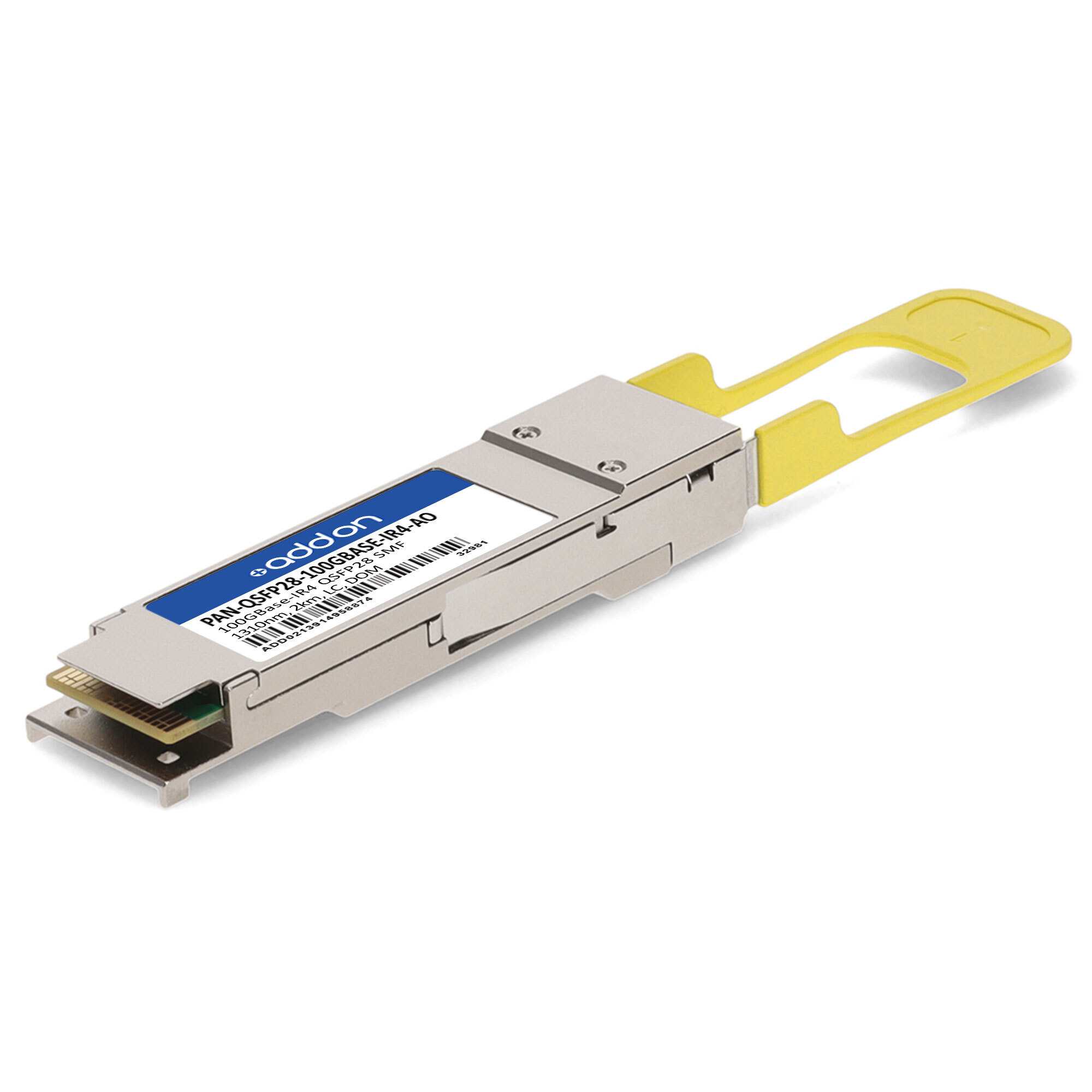 PAN-QSFP28-100GBASE-IR4-AO - AddOn Networks