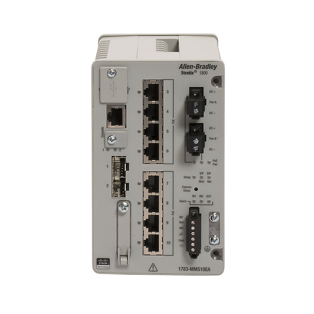 1783-MMS10BE - Cisco