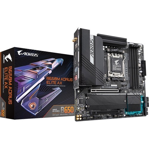 B650M AORUS ELITE AX - Gigabyte