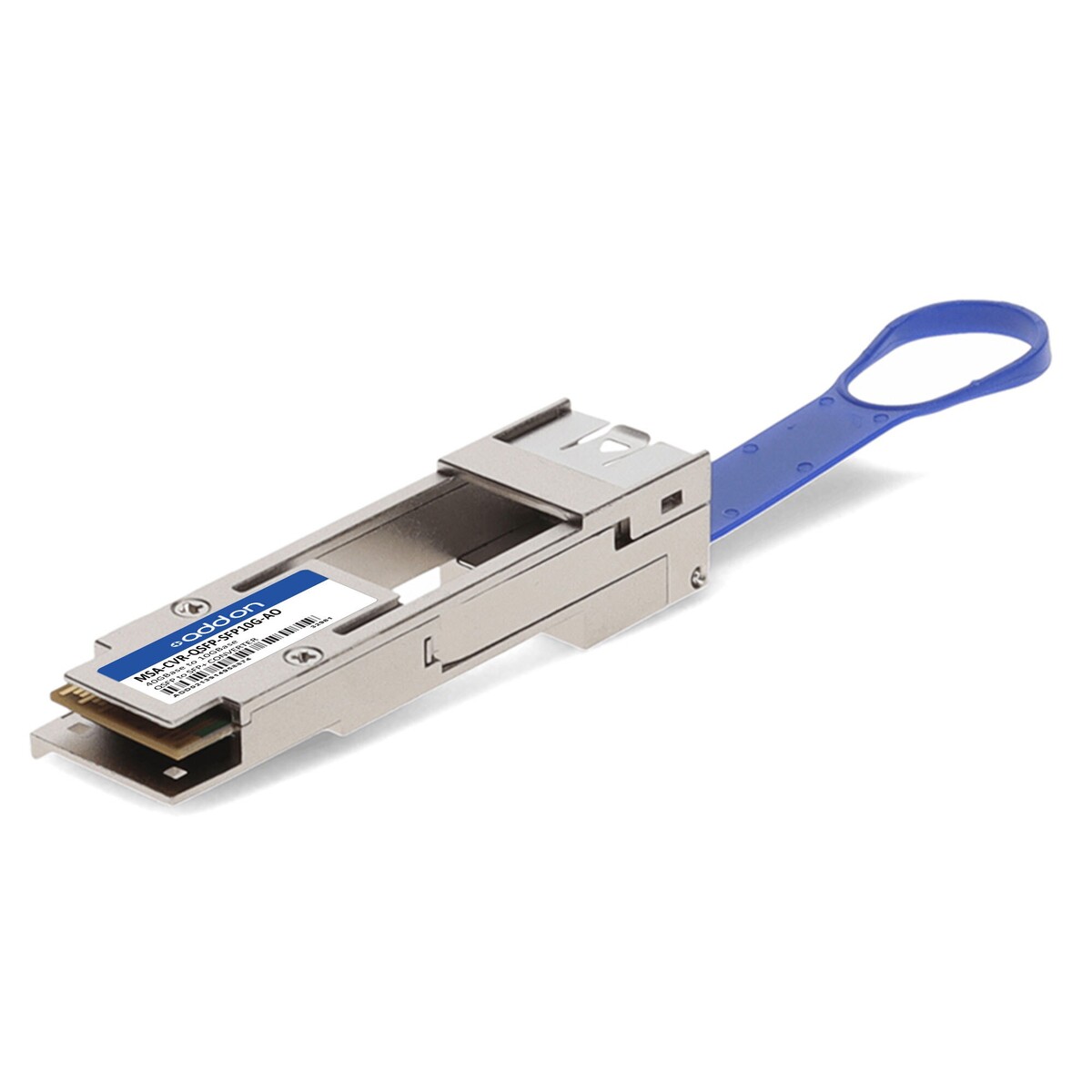 MSA-CVR-QSFP-SFP10G-AO - AddOn Networks