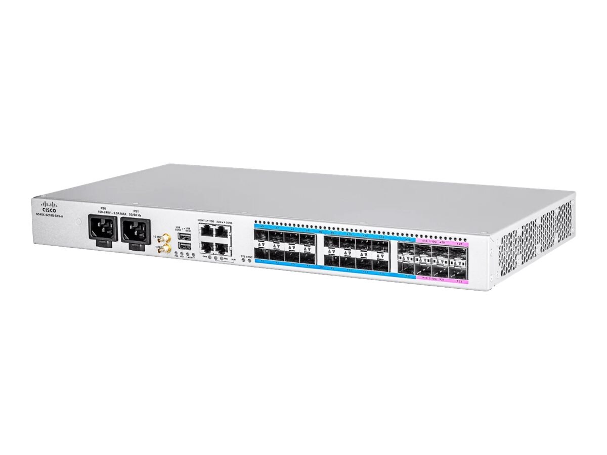 N540X-6Z18G-SYS-A - Cisco