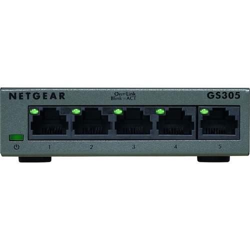 GS305-300PAS - Netgear, Inc