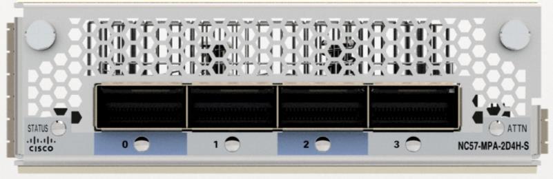 NC57-MPA-2D4H-FC - Cisco