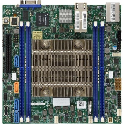 MBD-X11SDV-4C-TLN2F-O - Supermicro