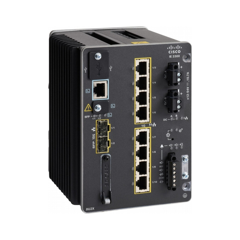 IE-3300-8T2S-A-RF - Cisco