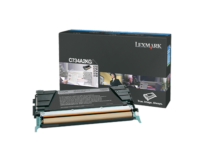 C734A2KG - Lexmark