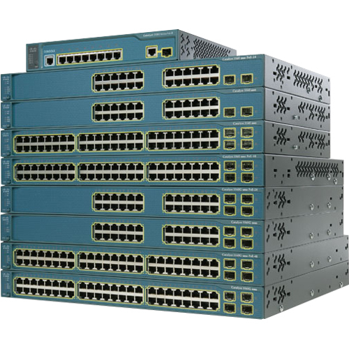 WS-C3560V2-24PS-S - Cisco