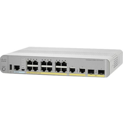 WS-C3560CX-8PTS-RF - Cisco