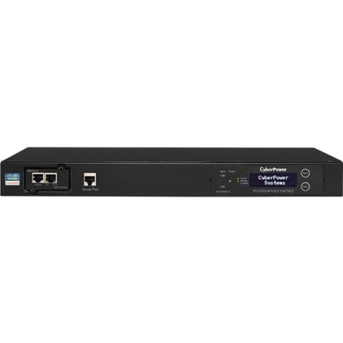 PDU20SWHVIEC10ATNET - Cyberpower