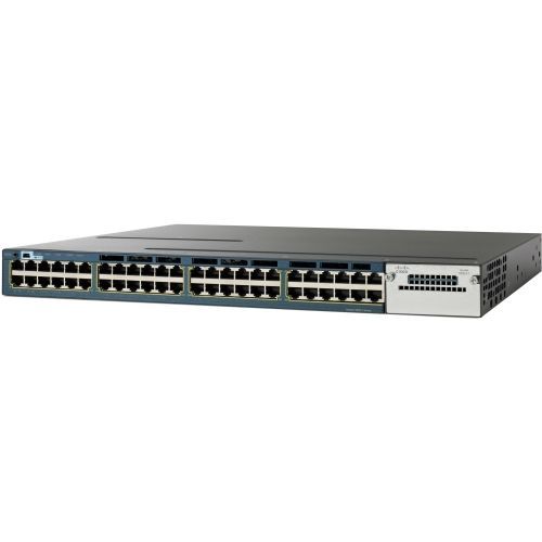 WS-C3560X-48P-E - Cisco