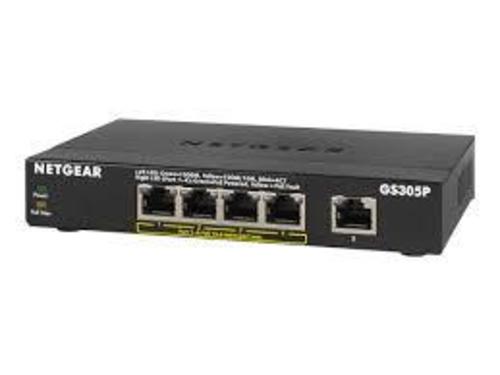 GS305P-300NAS - Netgear, Inc