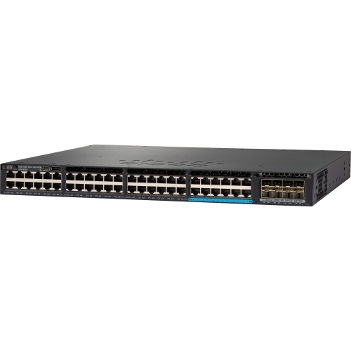 WS-C3650-8X24PD-E - Cisco