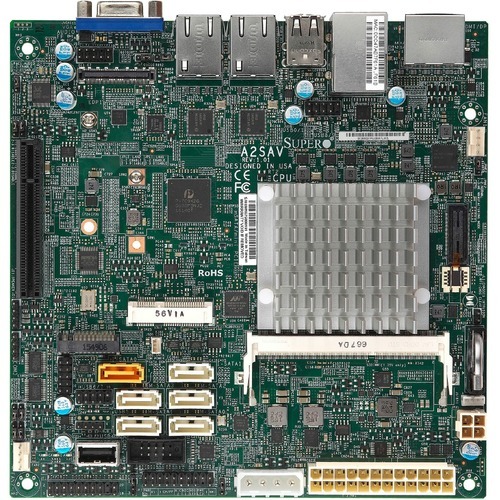 MBD-A2SAV-L-O - Supermicro